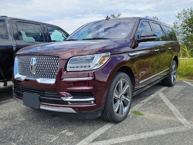 2019 Lincoln Navigator L Reserve