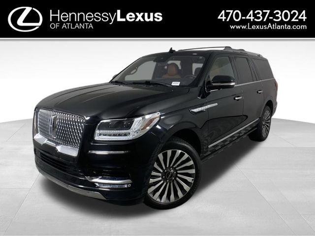 2019 Lincoln Navigator L Reserve