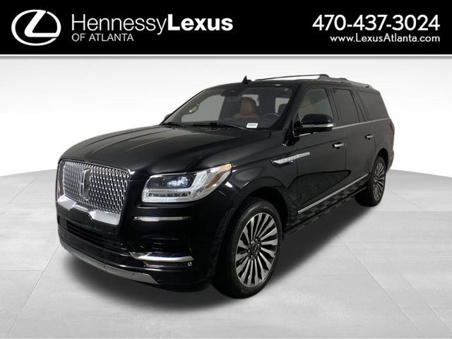 2019 Lincoln Navigator L Reserve