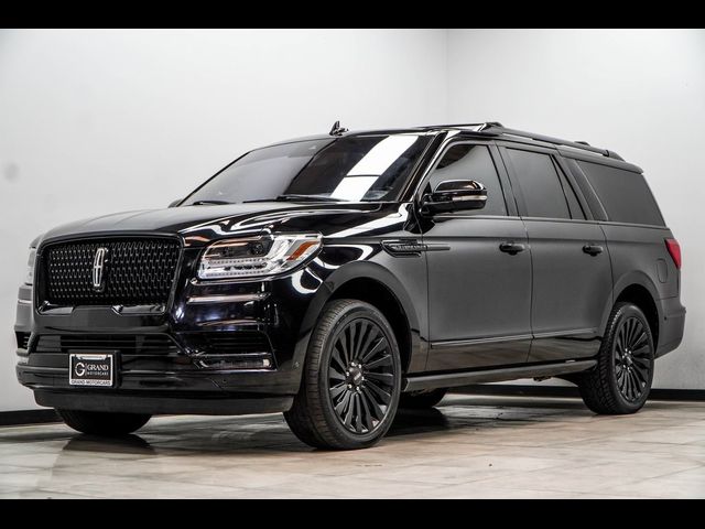 2019 Lincoln Navigator L Reserve