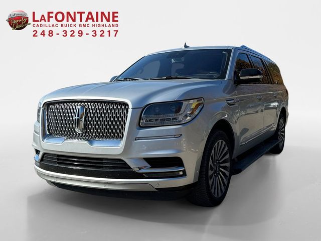 2019 Lincoln Navigator L Reserve