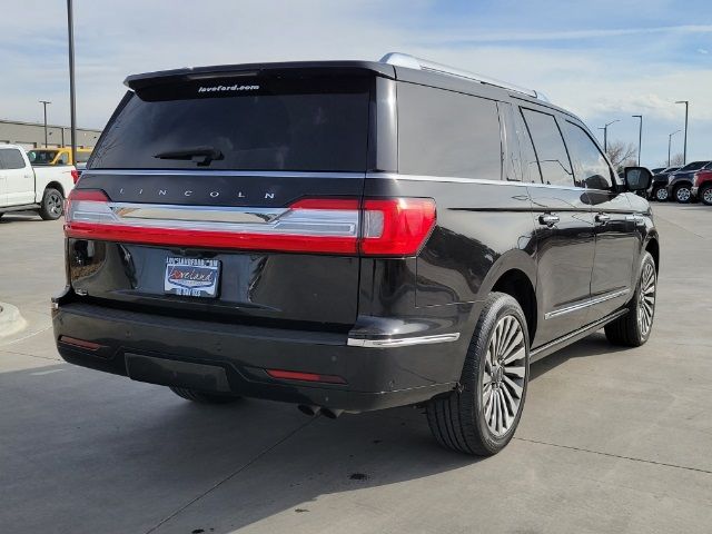 2019 Lincoln Navigator L Reserve