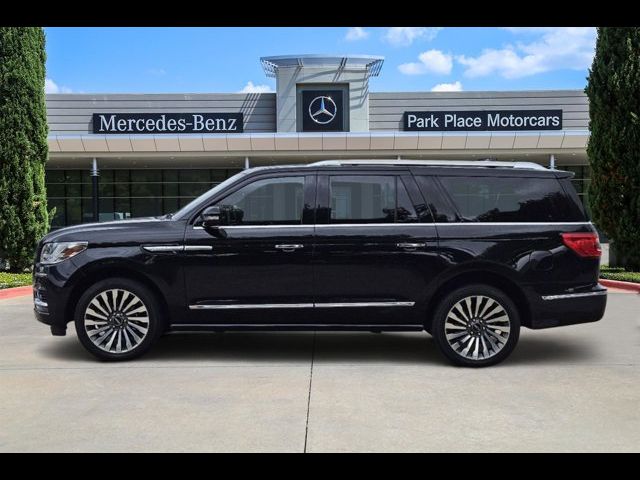 2019 Lincoln Navigator L Reserve