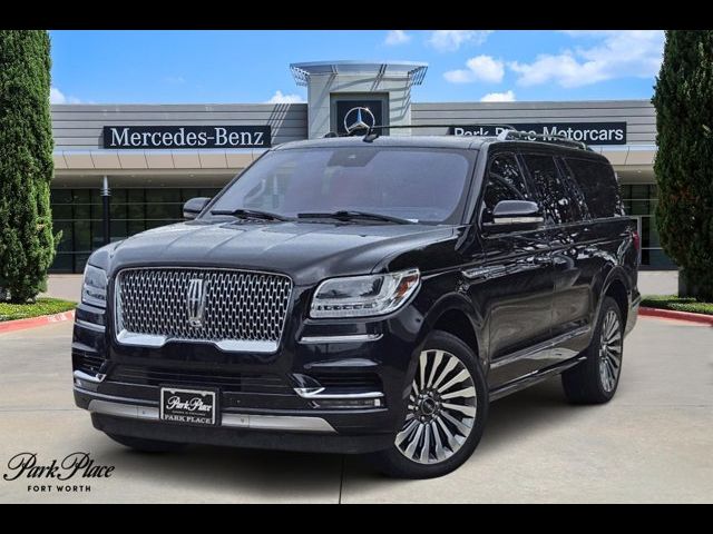 2019 Lincoln Navigator L Reserve