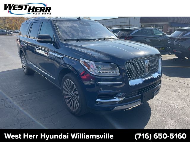 2019 Lincoln Navigator L Reserve