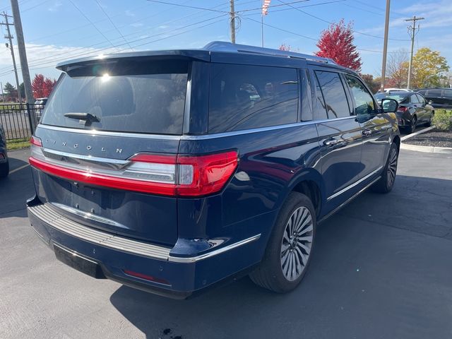 2019 Lincoln Navigator L Reserve