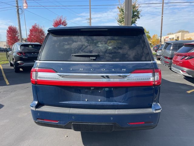 2019 Lincoln Navigator L Reserve