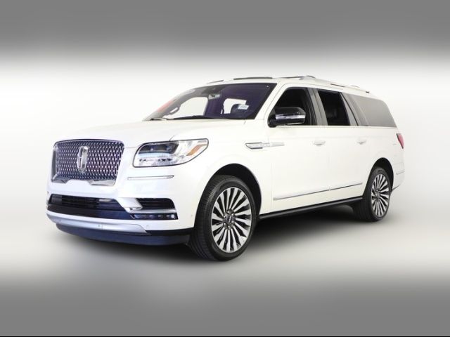 2019 Lincoln Navigator L Reserve