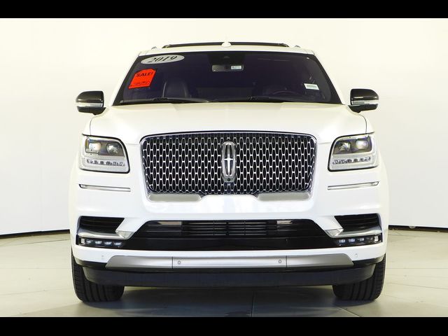 2019 Lincoln Navigator L Reserve
