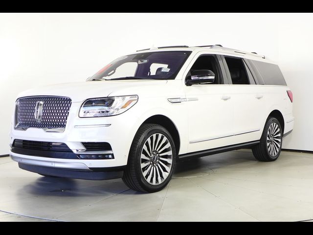 2019 Lincoln Navigator L Reserve