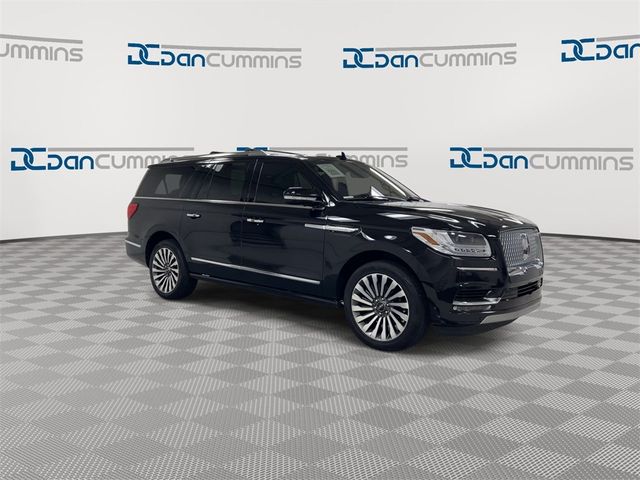 2019 Lincoln Navigator L Reserve