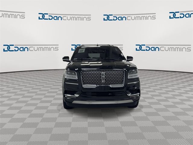 2019 Lincoln Navigator L Reserve