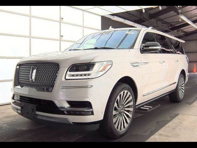 2019 Lincoln Navigator L Reserve