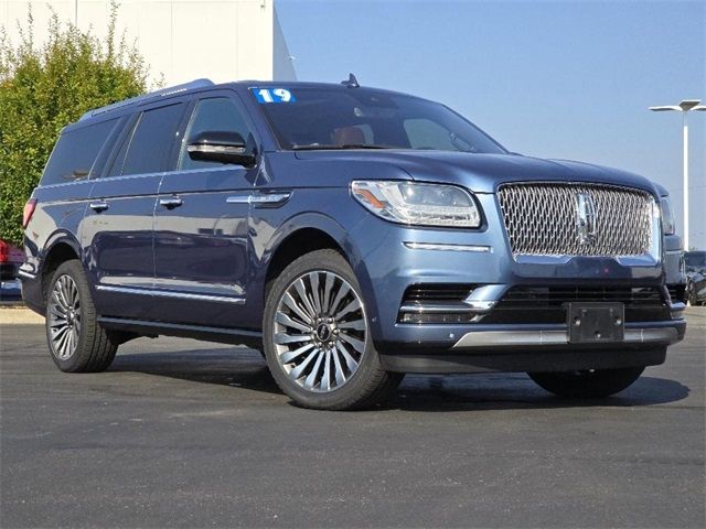 2019 Lincoln Navigator L Reserve