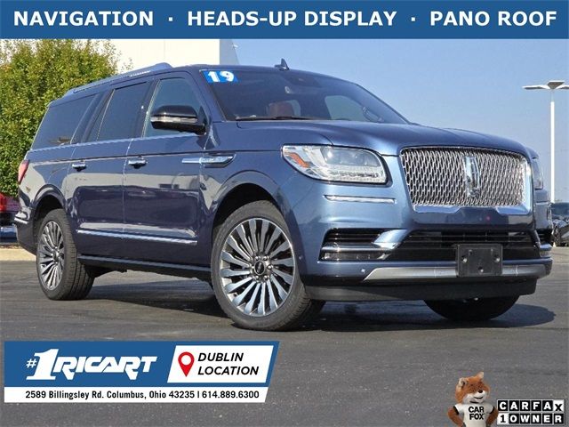 2019 Lincoln Navigator L Reserve