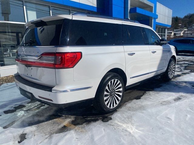 2019 Lincoln Navigator L Reserve