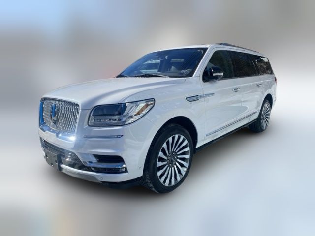 2019 Lincoln Navigator L Reserve