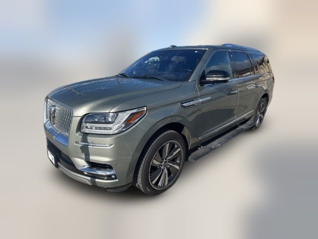 2019 Lincoln Navigator L Reserve