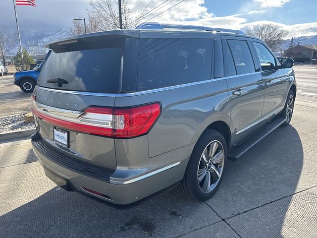 2019 Lincoln Navigator L Reserve