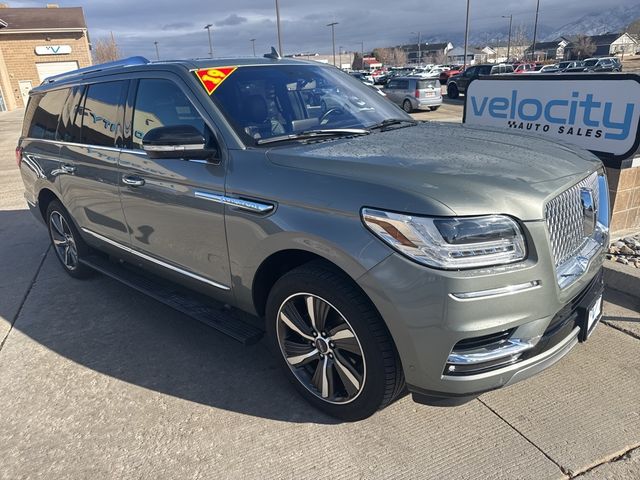 2019 Lincoln Navigator L Reserve