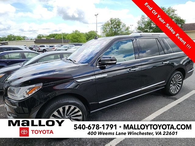 2019 Lincoln Navigator L Reserve