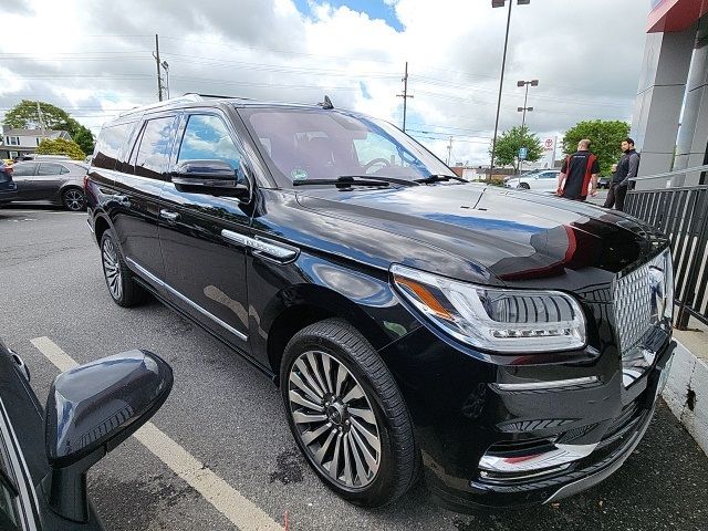 2019 Lincoln Navigator L Reserve