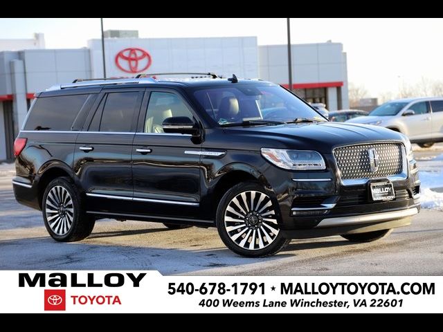 2019 Lincoln Navigator L Reserve