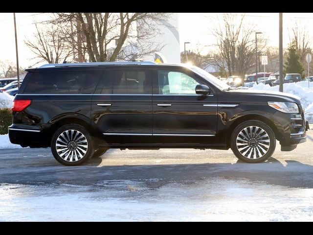 2019 Lincoln Navigator L Reserve