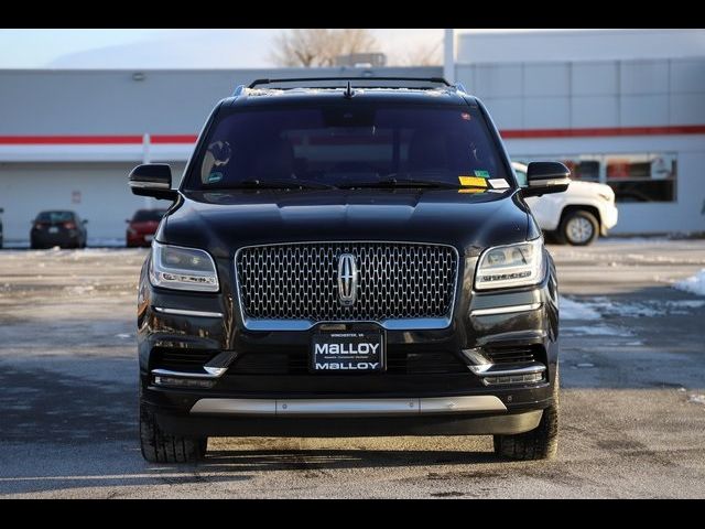 2019 Lincoln Navigator L Reserve