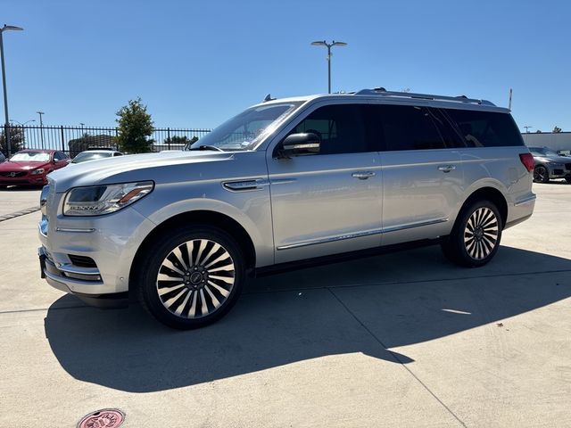 2019 Lincoln Navigator L Reserve