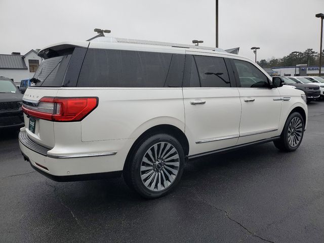 2019 Lincoln Navigator L Reserve