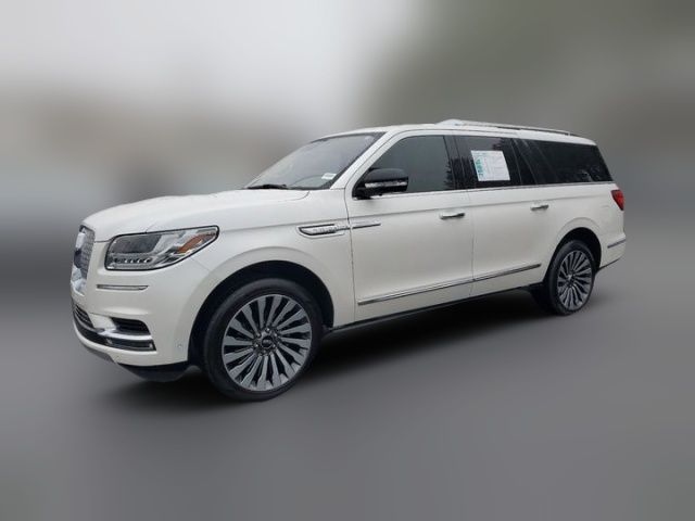 2019 Lincoln Navigator L Reserve