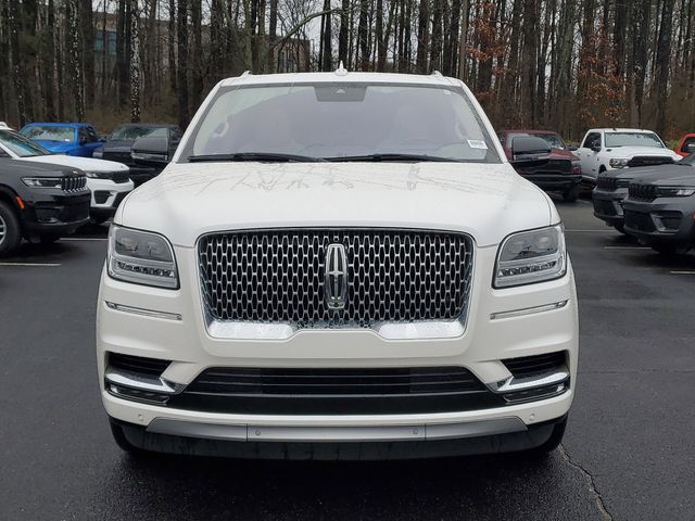 2019 Lincoln Navigator L Reserve