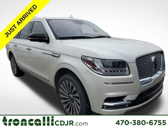 2019 Lincoln Navigator L Reserve