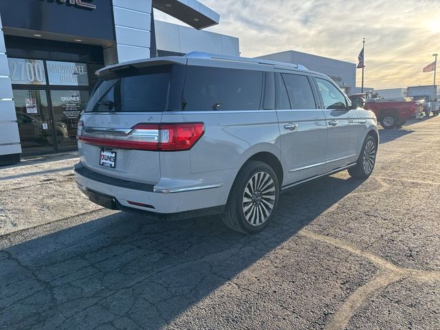 2019 Lincoln Navigator L Reserve