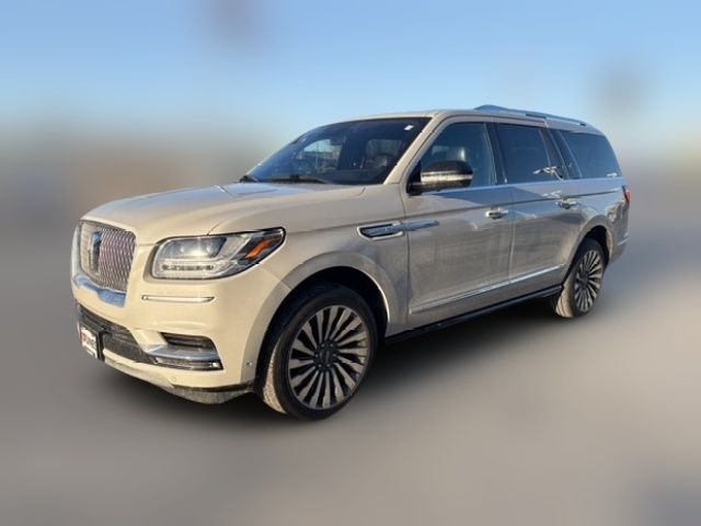 2019 Lincoln Navigator L Reserve