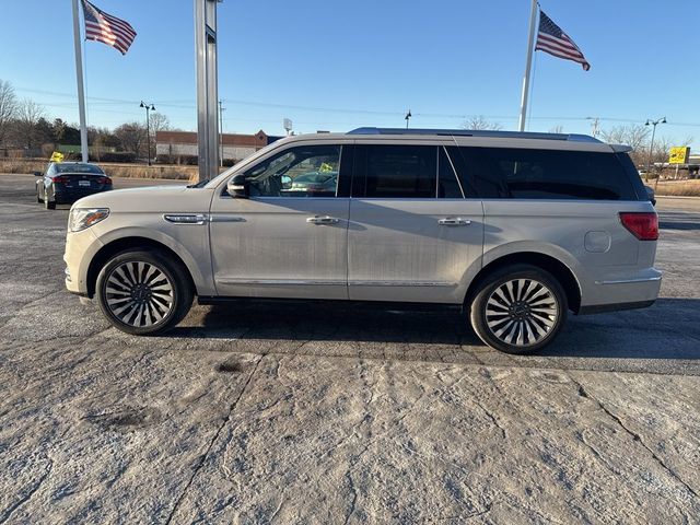 2019 Lincoln Navigator L Reserve