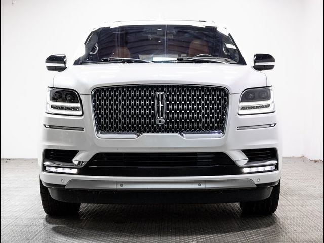 2019 Lincoln Navigator L Reserve