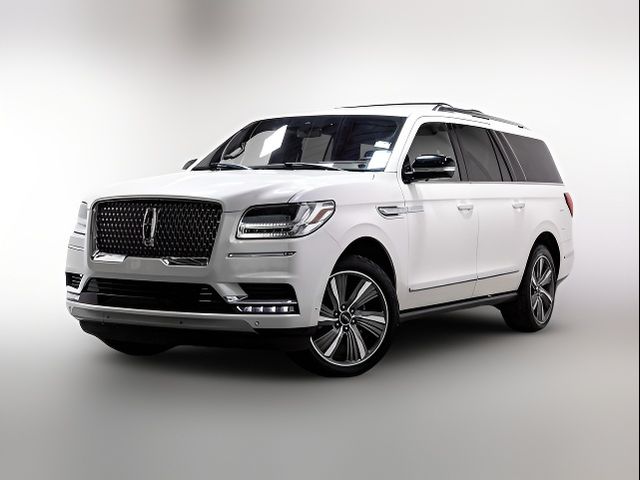 2019 Lincoln Navigator L Reserve