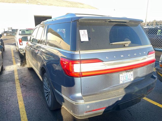 2019 Lincoln Navigator L Reserve