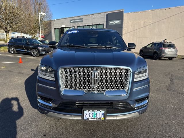 2019 Lincoln Navigator L Reserve