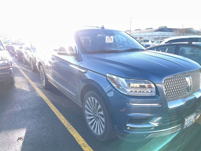 2019 Lincoln Navigator L Reserve