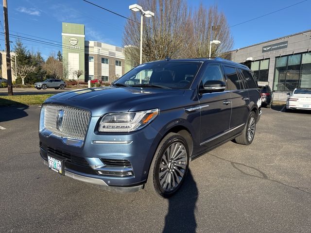 2019 Lincoln Navigator L Reserve