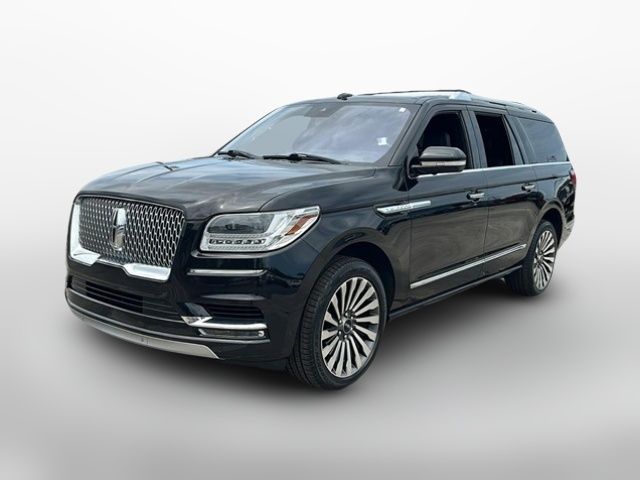 2019 Lincoln Navigator L Reserve