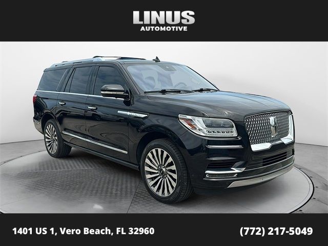 2019 Lincoln Navigator L Reserve