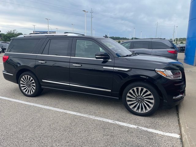 2019 Lincoln Navigator L Reserve