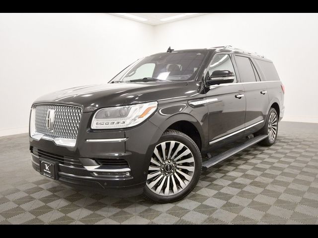 2019 Lincoln Navigator L Reserve