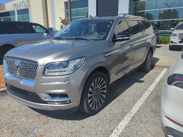 2019 Lincoln Navigator L Reserve