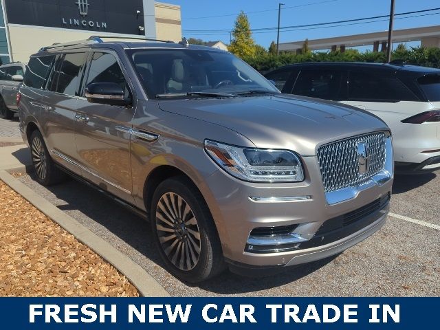 2019 Lincoln Navigator L Reserve