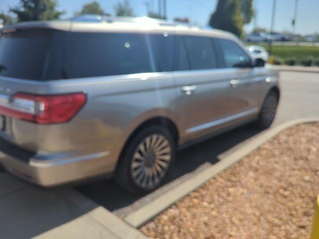 2019 Lincoln Navigator L Reserve